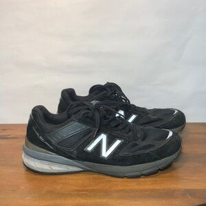 New balance 990 black size 9D